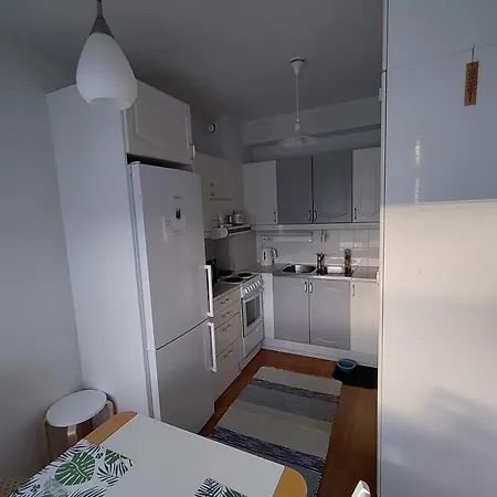 Viihtyisa Kaksio Ydinkeskustassa