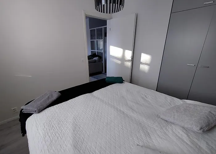 Διαμέρισμα Viihtyisa Kaksio Ydinkeskustassa