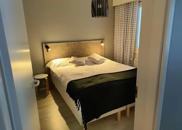 Viihtyisa Kaksio Ydinkeskustassa *