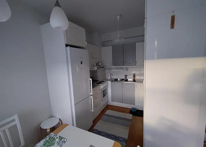 Viihtyisa Kaksio Ydinkeskustassa